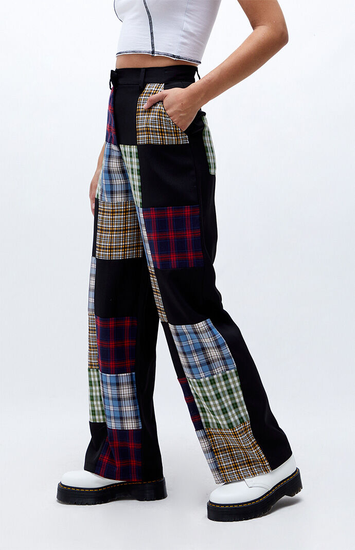 Plaid Pants for Women | PacSun