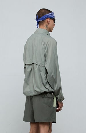 Active Quarter Zip Jacket image number 5