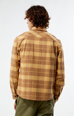 Bowery Heavyweight Flannel Shirt image number 4
