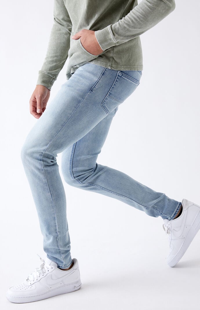pacsun active stretch skinniest jeans