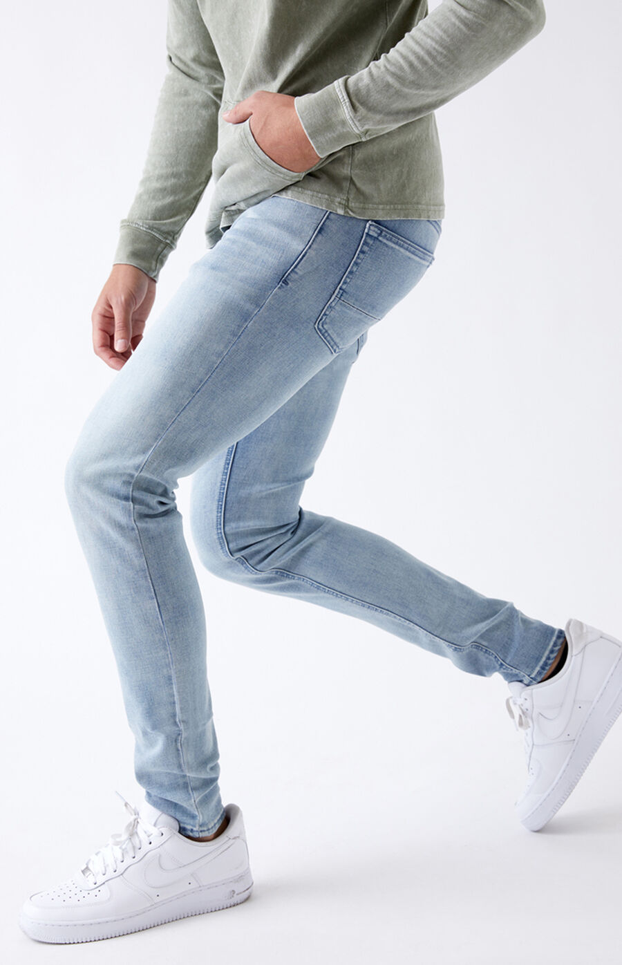Light Skinniest Jeans PacSun PacSun