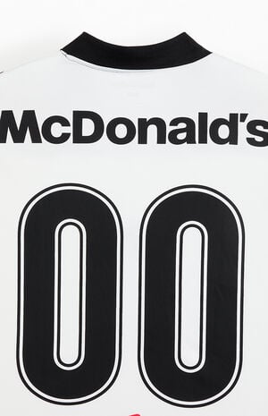 McDonalds Checkerboard Short Sleeve Jersey image number 4