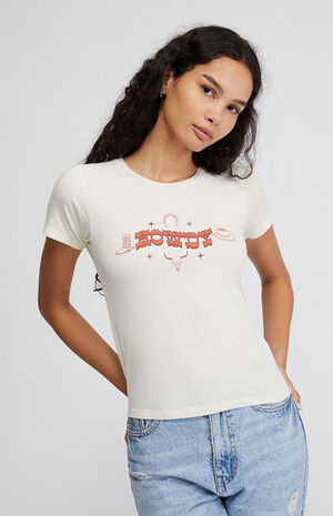 Howdy Baby T-Shirt image number 1