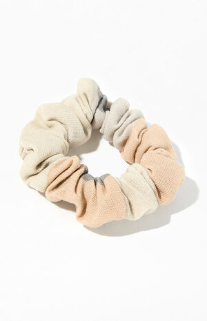 Camo Hair Scrunchie image number 2