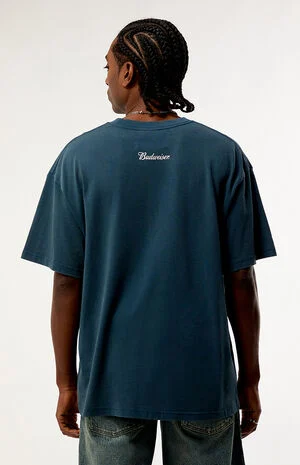 by Pacsun Genuine Classic Label T-Shirt image number 4