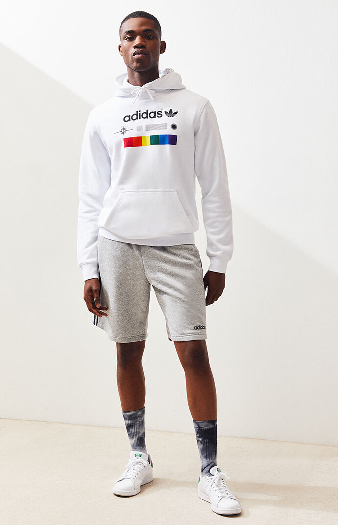 adidas Spectrum Pullover Hoodie | PacSun