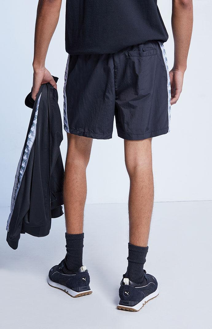 Kappa hotsell shorts pacsun
