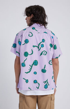 Dubbed Button Down Shirt image number 3