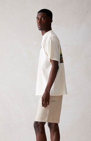 x PacSun Museum Of Art T-Shirt image number 4