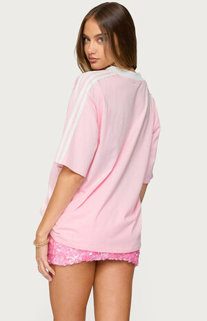 San Diego Oversized T-Shirt image number 3