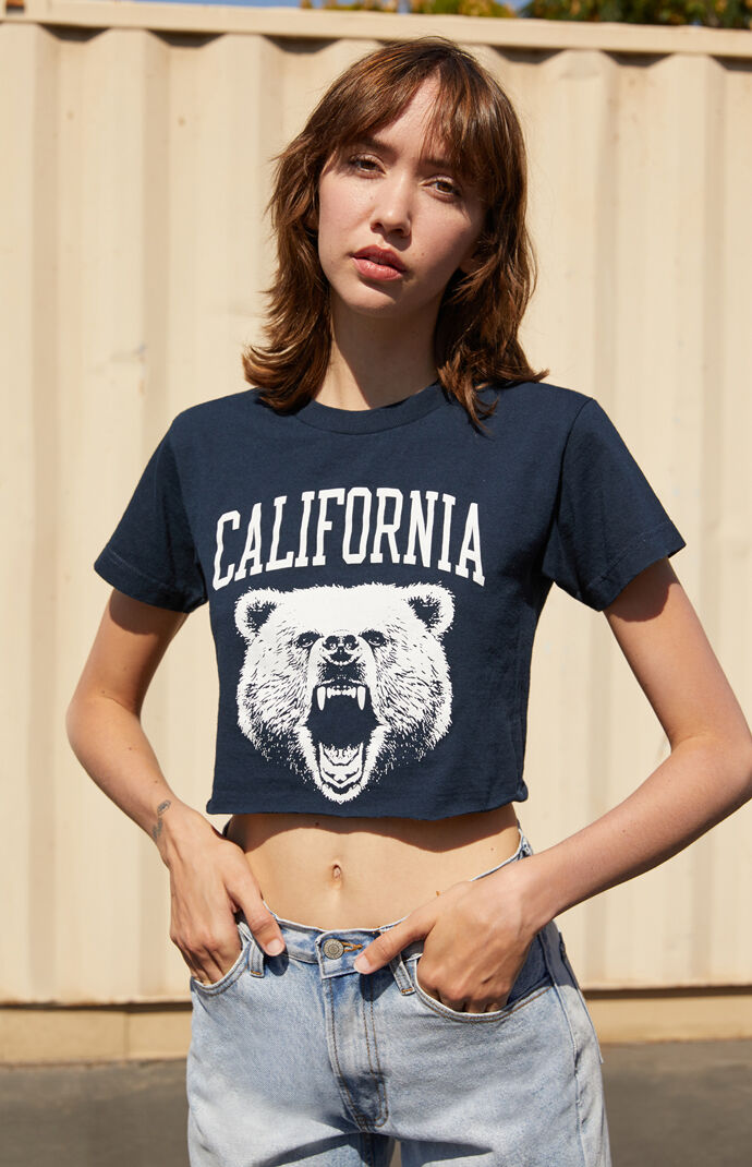 California Bear T-Shirt