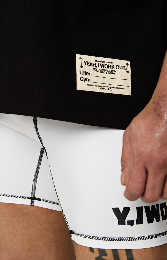 YIWO Big Boy Club T-Shirt