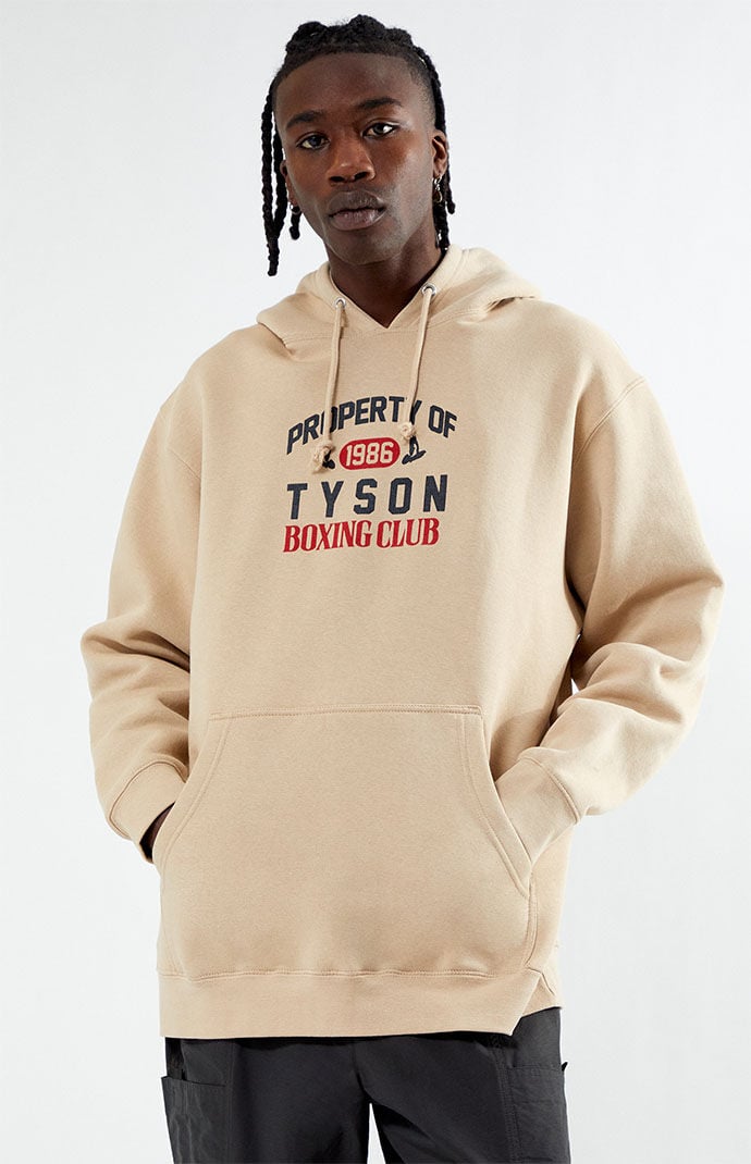 Mike Tyson Boxing Club Hoodie PacSun