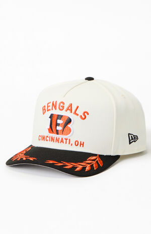 Cincinnati Bengals 9FIFTY Snapback Hat image number 4