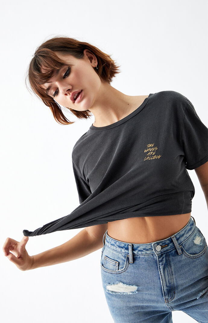 Waves Are Calling T-Shirt