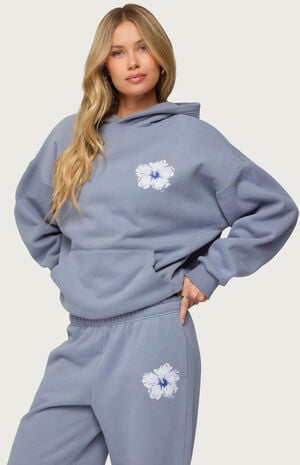 Tropical Bloom Hoodie image number 2
