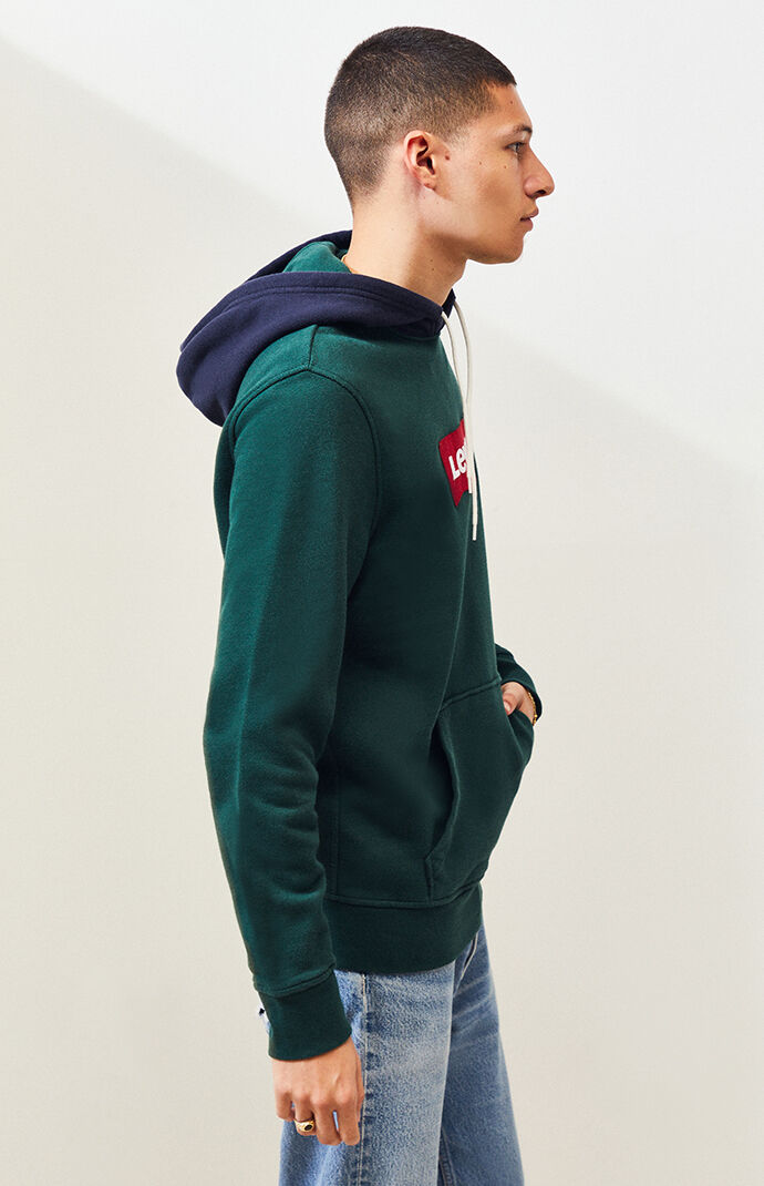 Modern Housemark Pullover Hoodie