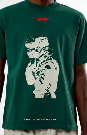 x PacSun Driver T-Shirt image number 2