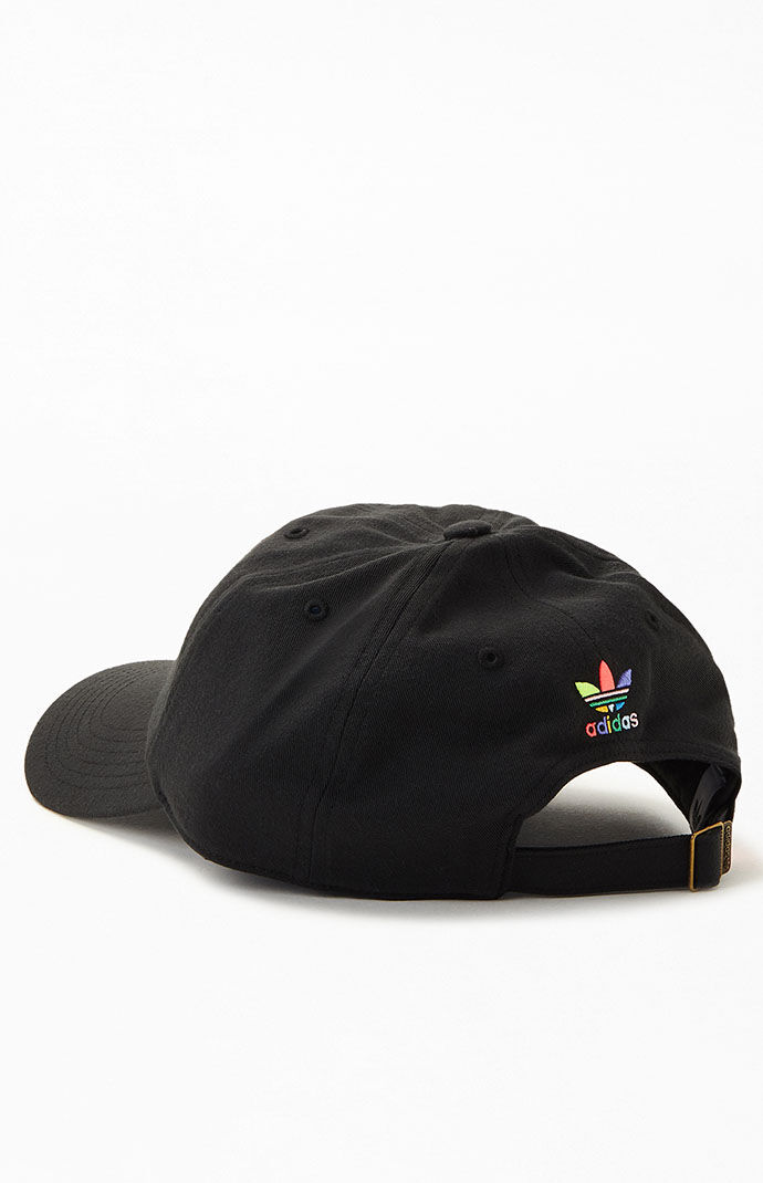 Pacsun top adidas hat