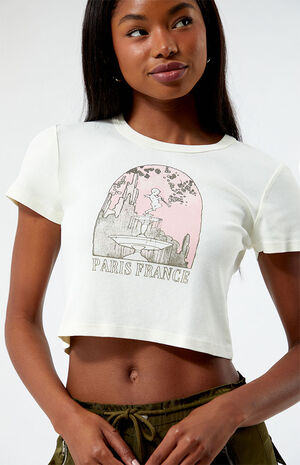 Paris Cherub T-Shirt image number 1