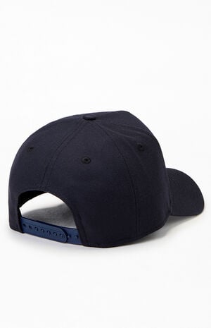 Kids NY Yankees Classic 9FORTY Snapback Hat image number 2