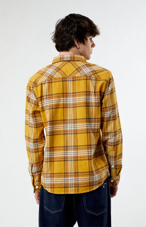 That'll Work Flannel Shirt image number 4