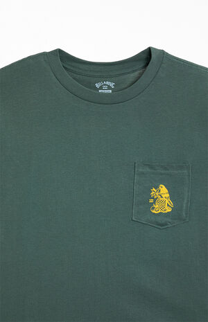 Tropicales Pocket T-Shirt image number 3