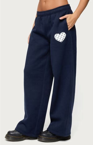 I Heart London Sweatpants image number 2