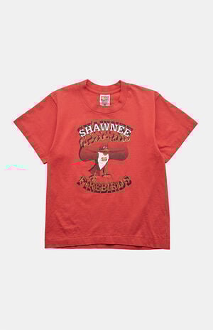 90s Shawnee Firebirds Graphic T-Shirt image number 1