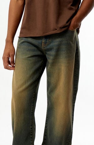 Dylan Baggy Jeans Dark Blue Tint image number 4
