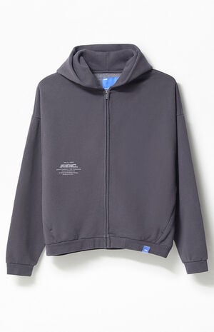 Noise Heavyweight Full Zip Hoodie
