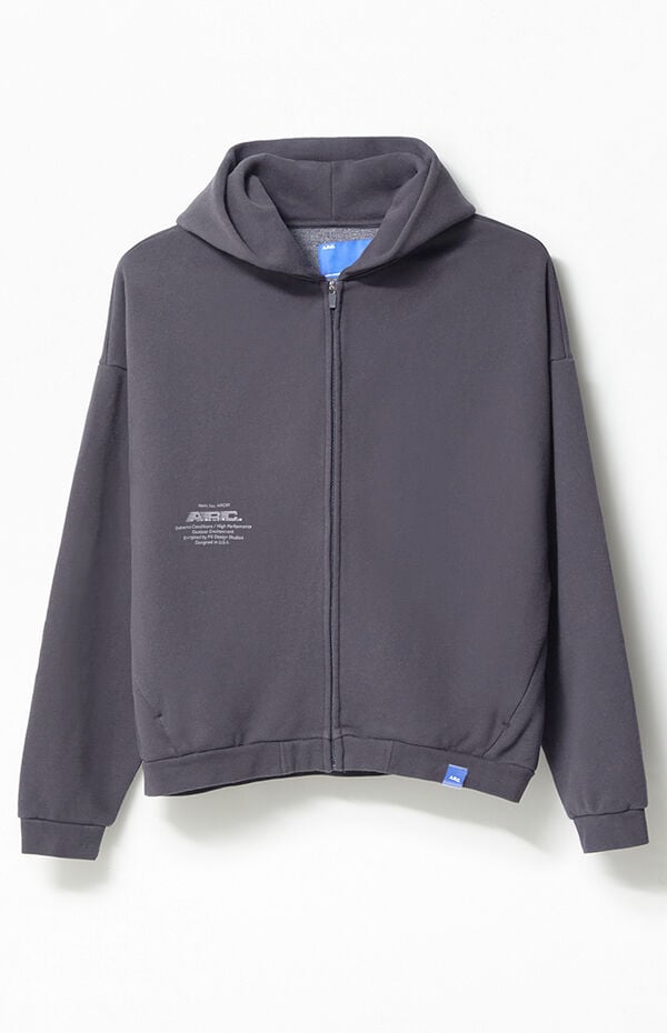 A.R.C. Noise Heavyweight Full Zip Hoodie