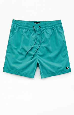 All Day 5" Swim Trunks image number 1