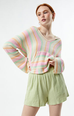 Harbor Elastic Waist Shorts image number 2