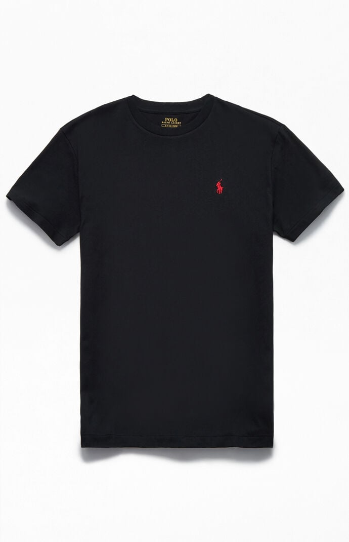 Black Classic T Shirt