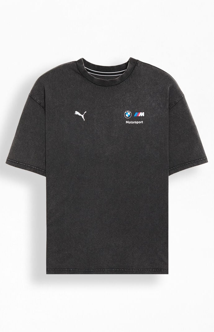 yvngboi p 着用 PUMA BMW セットアップ UK US DRIP BMW M Motorsport Garage Crew Cap | PUMA