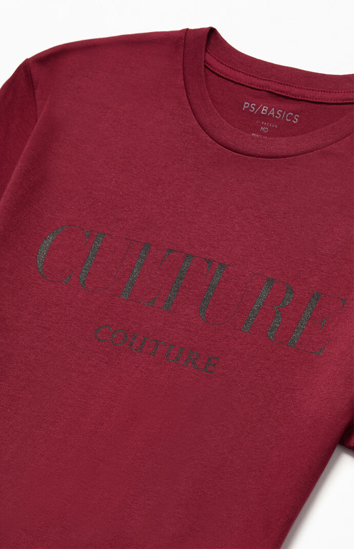 Culture T-Shirt