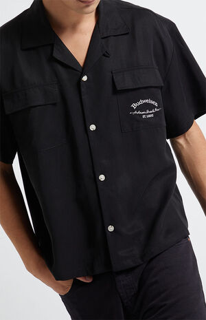 By PacSun Vintage Button Down Shirt image number 3