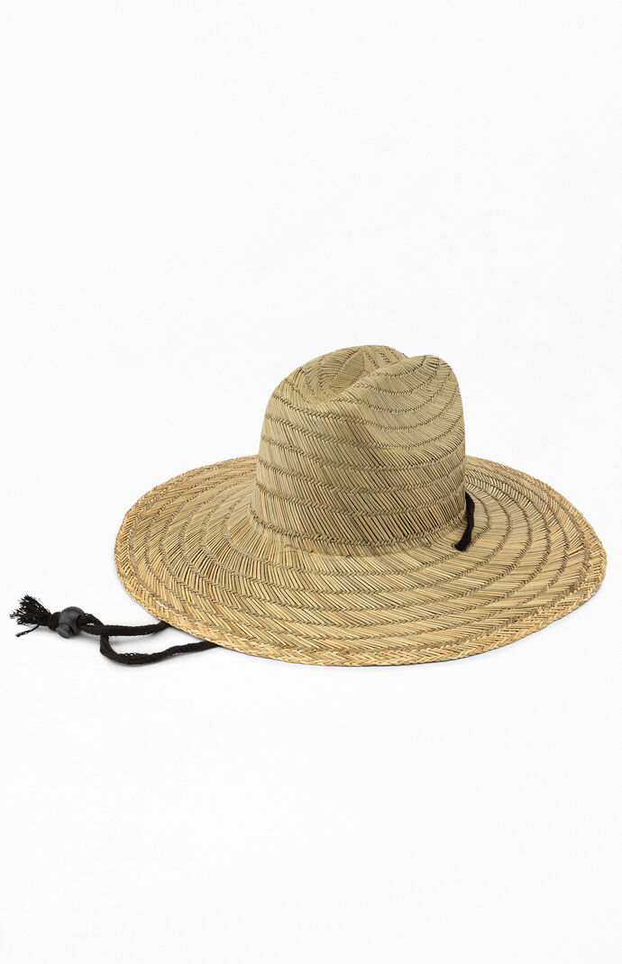 Quarter Straw Hat