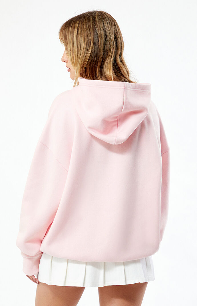 Barbie Just Peachy Hoodie | Pacsun