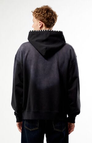 Distressed Hoodie image number 4