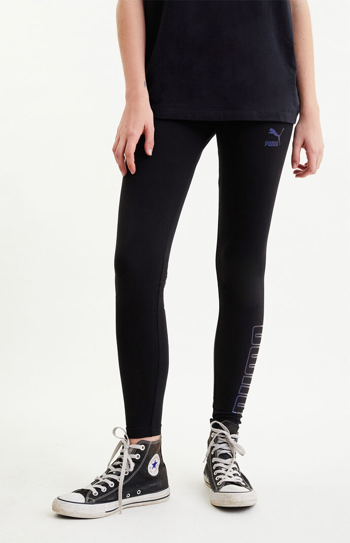Iridescent Pack Pants