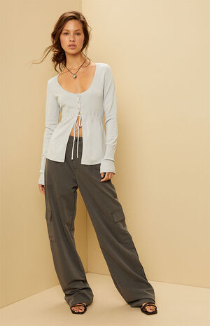 Honey Cardigan image number 1