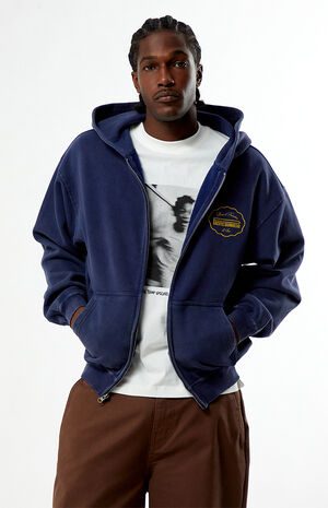 Museo Full Zip Hoodie image number 1