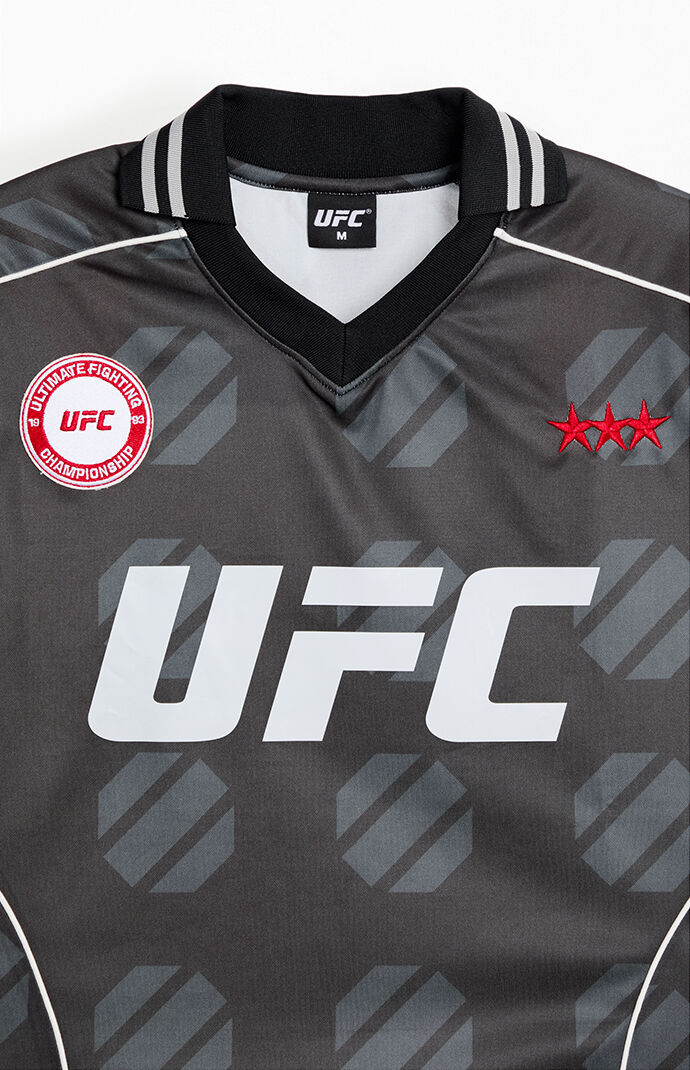 UFC 93 Short Sleeve Soccer Jersey