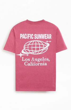 Pacific Sunwear Coast 2 Coast T-Shirt image number 1