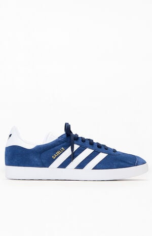 Navy&nbsp;Gazelle Shoes image number 1