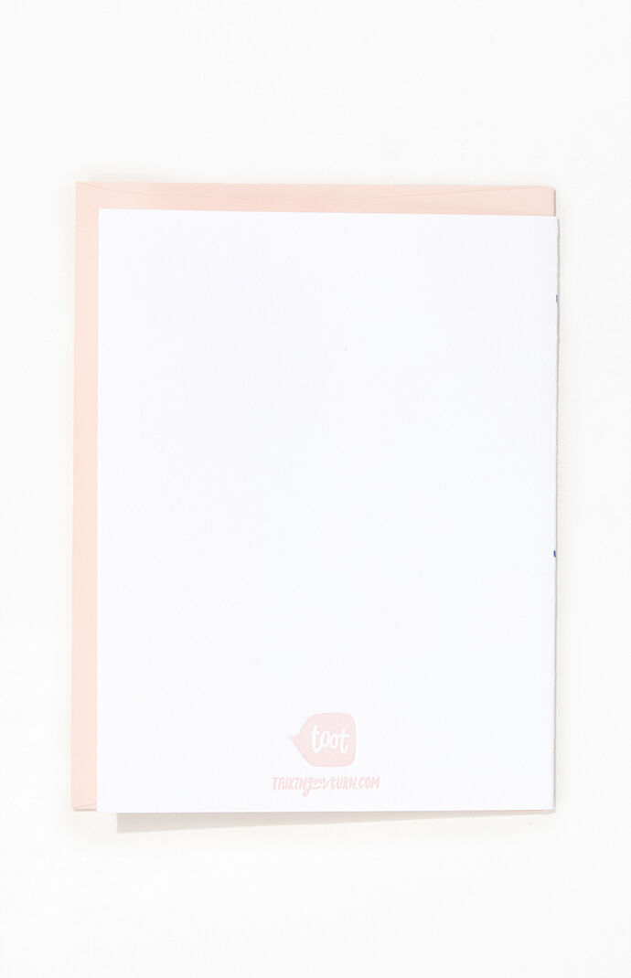 Birthday Banner Greeting Card