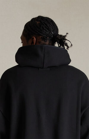 Jet Black Hoodie image number 5