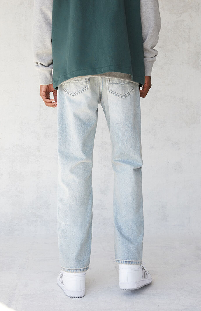 Sawyer Medium Ripped Vintage Loose Jeans